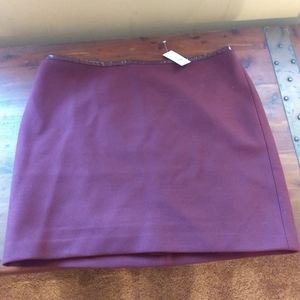 White House Black Market skirt